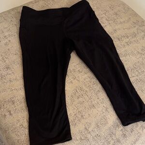Kyodan Kids Black Leggings
